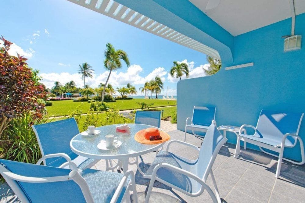 Silver Sands Condominiums West Bay Bagian luar foto